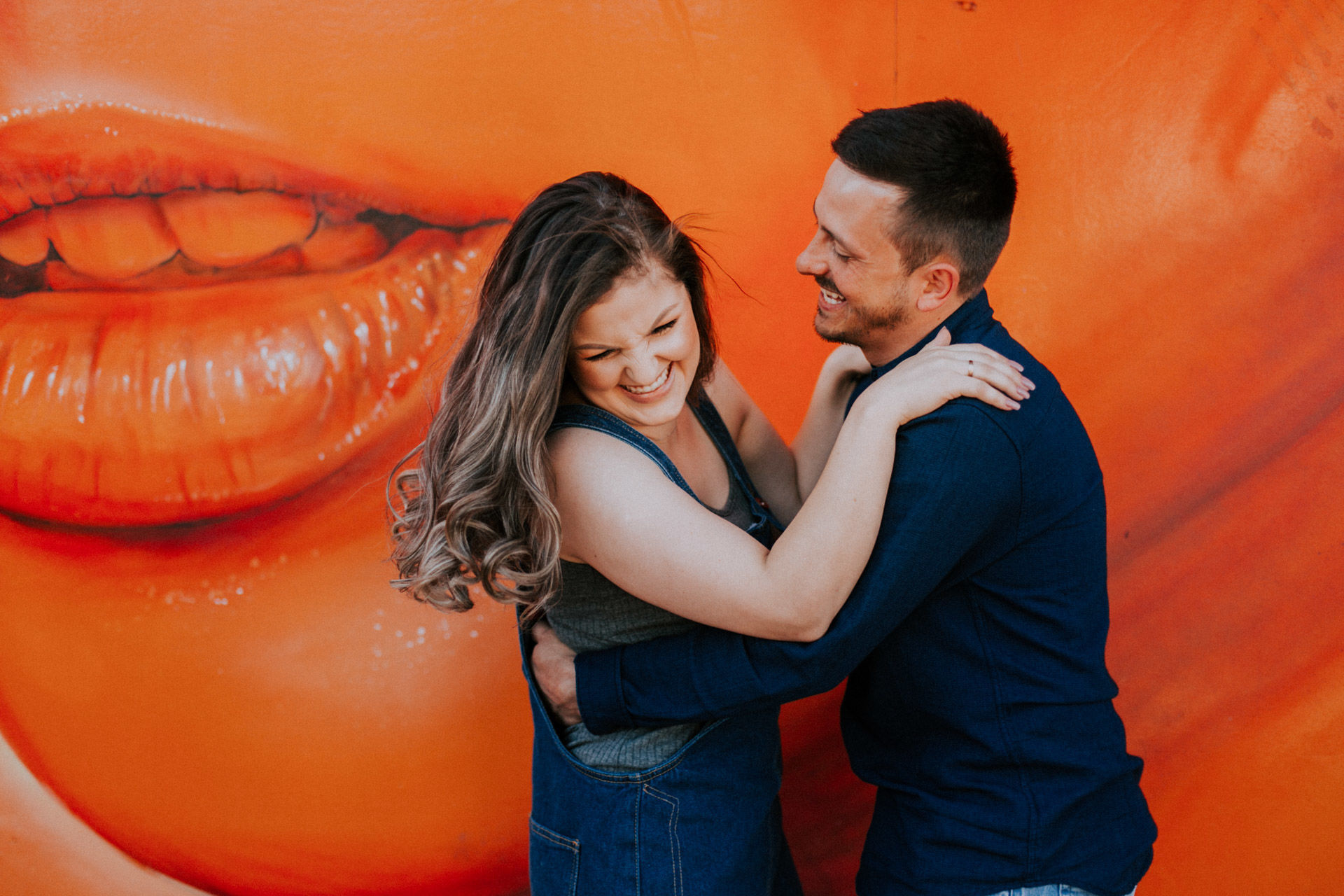 Foto Dia de Namoro |Elen e Rafael Foto Dia de Namoro |Elen e Rafael - Imagem 2