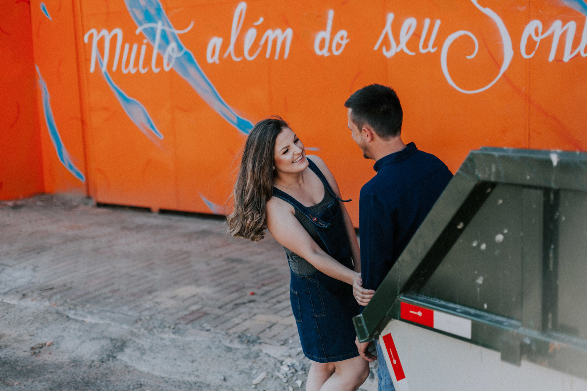 Foto Dia de Namoro |Elen e Rafael Foto Dia de Namoro |Elen e Rafael - Imagem 4