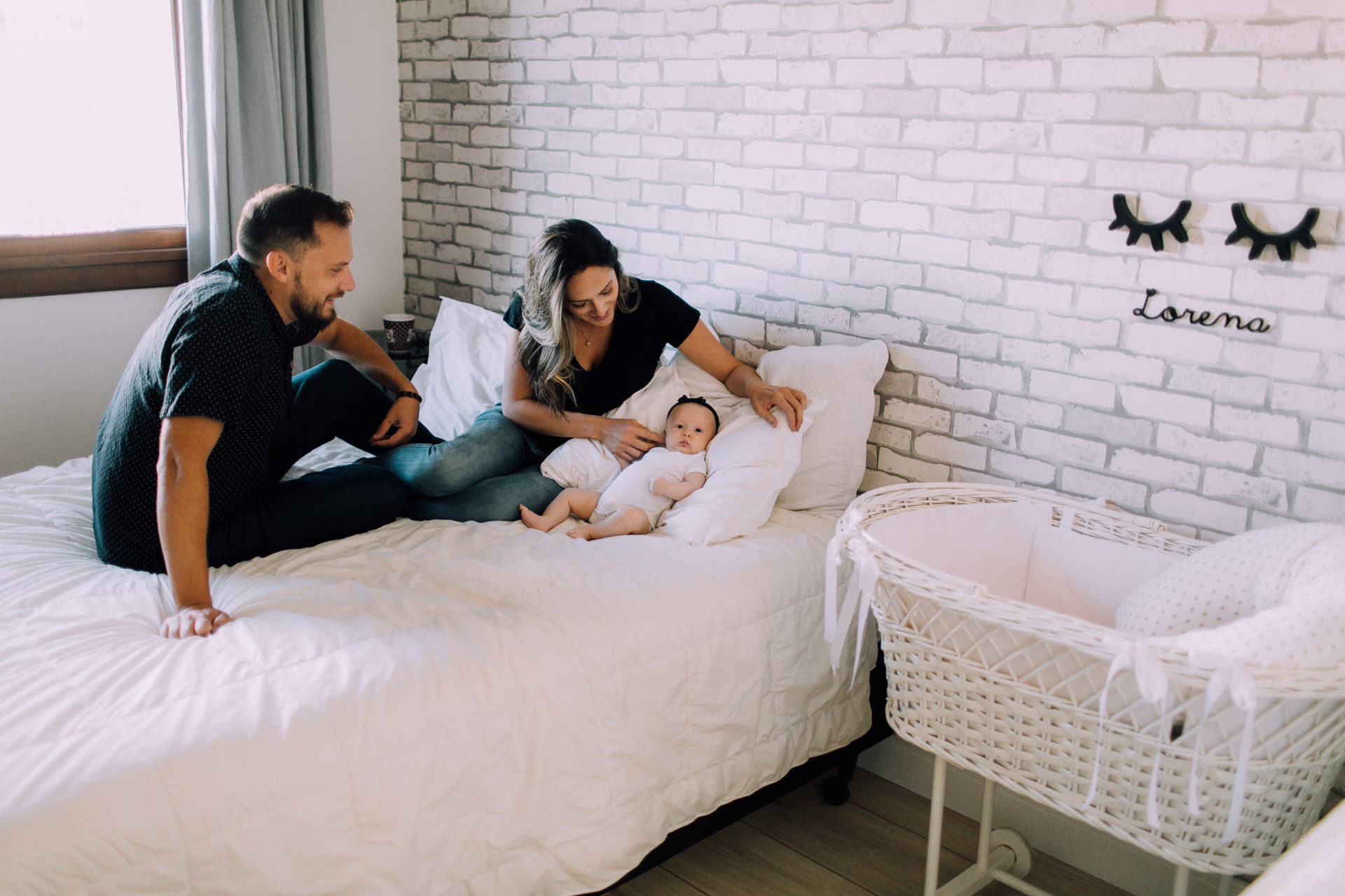 Foto Lifestyle |Lorena, Mari e Didi Foto Lifestyle |Lorena, Mari e Didi - Imagem 1