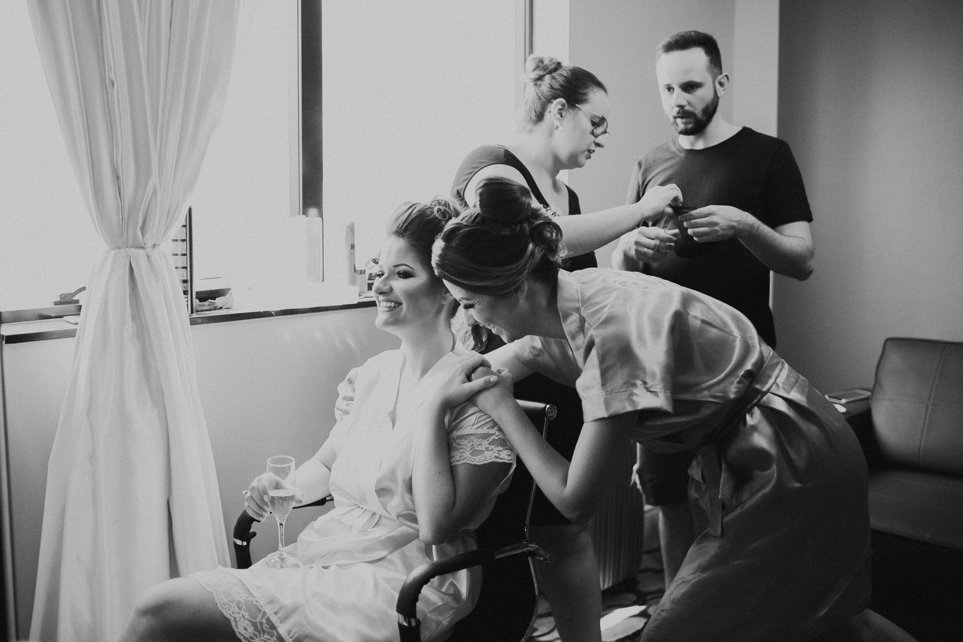 Foto Making of | Bruna Foto Making of | Bruna - Imagem 7